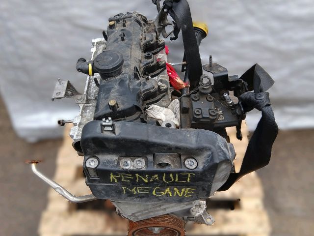 bontott RENAULT MEGANE III Nagynyomású Szivattyú