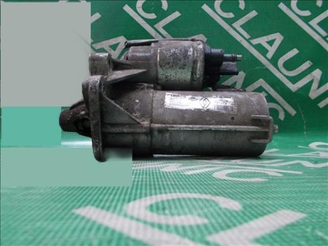 bontott RENAULT MEGANE III Önindító