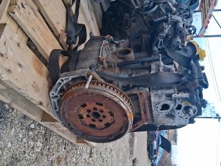 bontott RENAULT MEGANE III Motor (Fűzött blokk hengerfejjel)