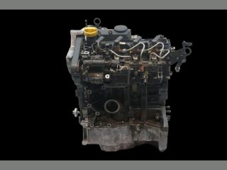 bontott RENAULT MEGANE III Motor (Fűzött blokk hengerfejjel)