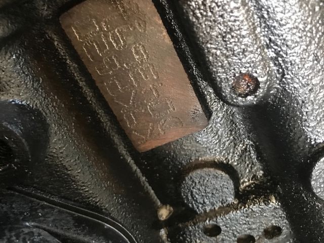 bontott RENAULT MEGANE III Motor (Fűzött blokk hengerfejjel)