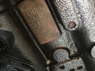 bontott RENAULT MEGANE III Motor (Fűzött blokk hengerfejjel)