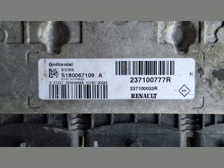bontott RENAULT MEGANE III Motorvezérlő