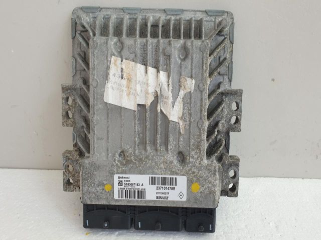 bontott RENAULT MEGANE III Motorvezérlő