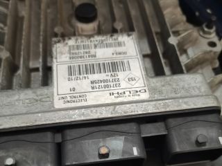 bontott RENAULT MEGANE III Motorvezérlő