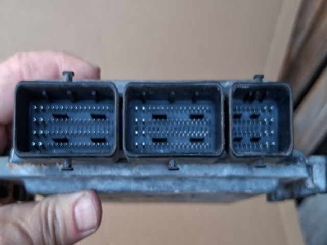 bontott RENAULT MEGANE III Motorvezérlő