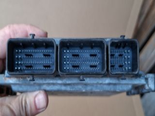 bontott RENAULT MEGANE III Motorvezérlő