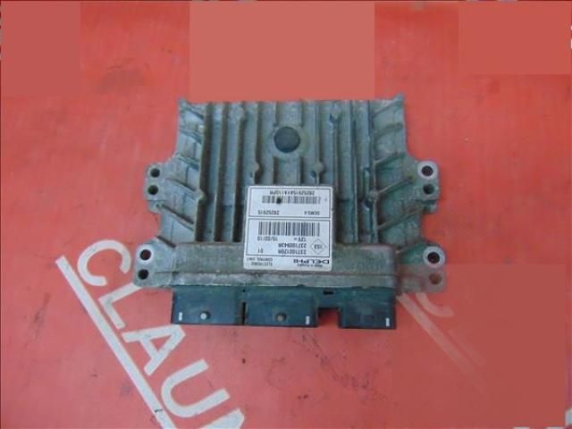 bontott RENAULT MEGANE III Motorvezérlő