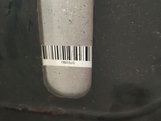 bontott RENAULT MEGANE III Motorvezérlő