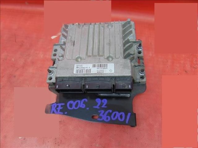 bontott RENAULT MEGANE III Motorvezérlő