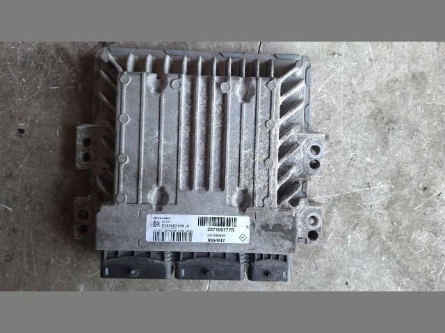 bontott RENAULT MEGANE III Motorvezérlő