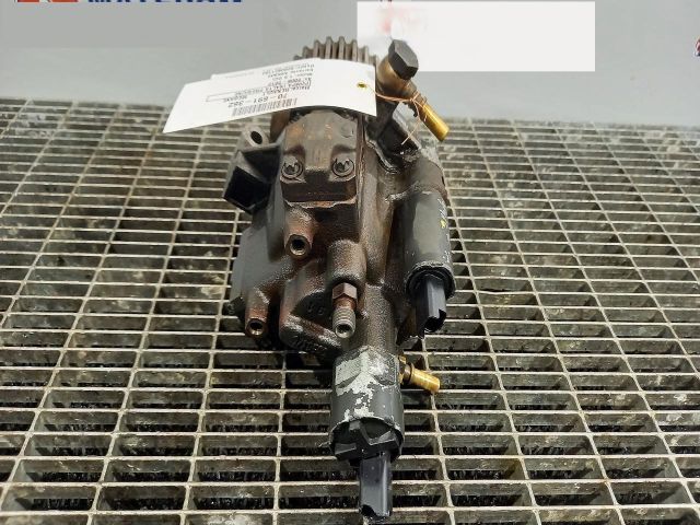 bontott RENAULT MEGANE III Nagynyomású Szivattyú