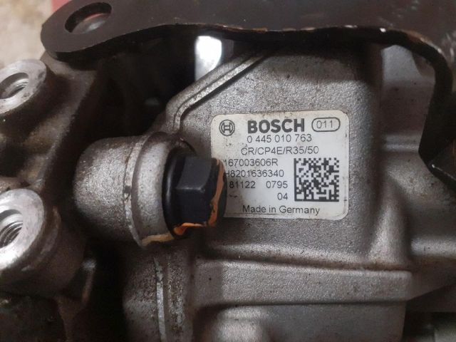 bontott RENAULT MEGANE III Nagynyomású Szivattyú