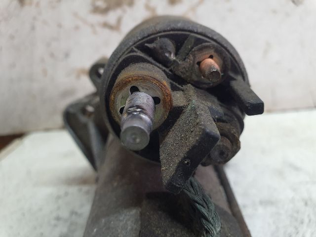 bontott RENAULT MEGANE III Önindító