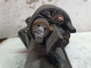 bontott RENAULT MEGANE III Önindító