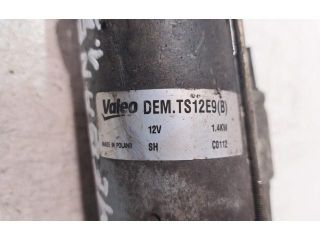 bontott RENAULT MEGANE III Önindító