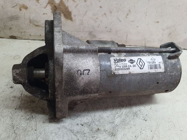 bontott RENAULT MEGANE III Önindító