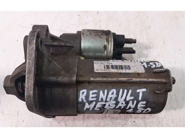 bontott RENAULT MEGANE III Önindító