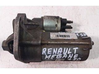 bontott RENAULT MEGANE III Önindító
