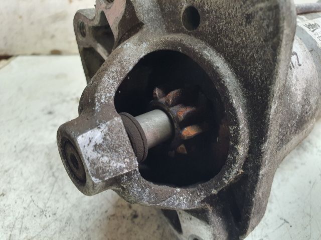 bontott RENAULT MEGANE III Önindító