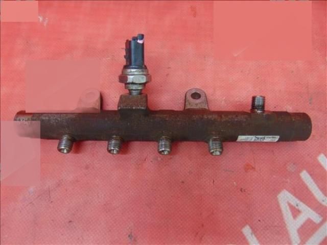 bontott RENAULT MEGANE III Porlasztó Sor / Híd