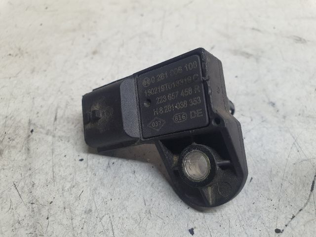 bontott RENAULT MEGANE III Szívócső Nyomásérzékelő