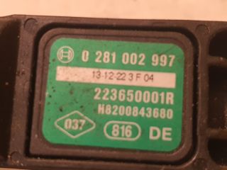 bontott RENAULT MEGANE III Szívócső Nyomásérzékelő