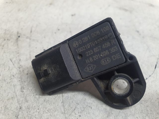 bontott RENAULT MEGANE III Szívócső Nyomásérzékelő