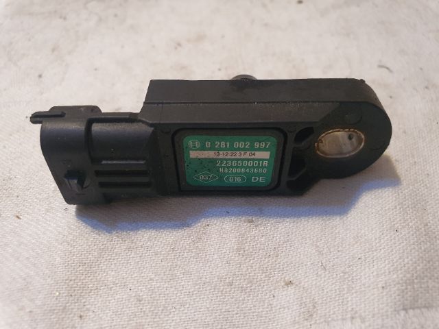 bontott RENAULT MEGANE III Szívócső Nyomásérzékelő