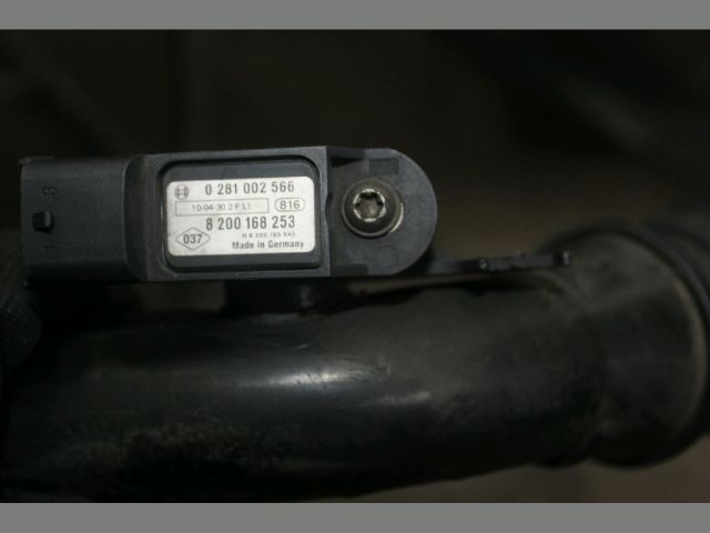 bontott RENAULT MEGANE III Szívócső Nyomásérzékelő