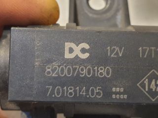 bontott RENAULT MEGANE III Turbó Vákum Szelep