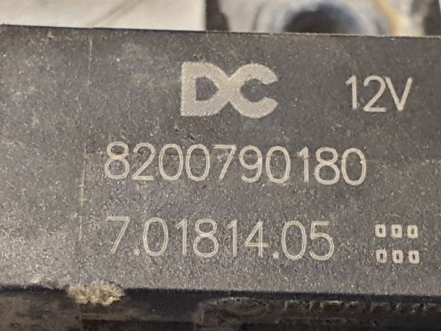 bontott RENAULT MEGANE III Turbó Vákum Szelep