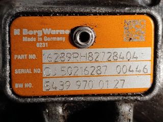 bontott RENAULT MEGANE III Turbó