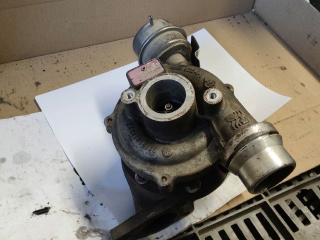 bontott RENAULT MEGANE III Turbó