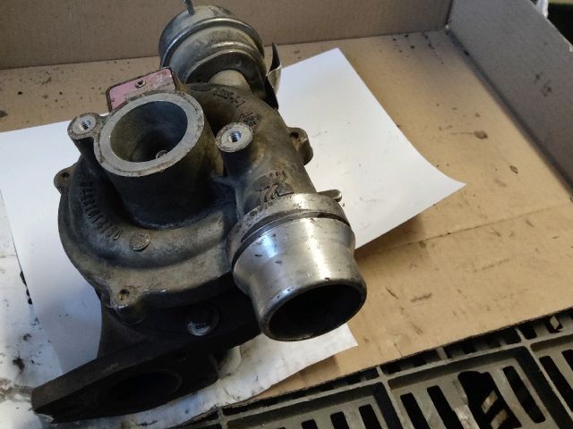 bontott RENAULT MEGANE III Turbó