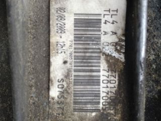 bontott RENAULT MEGANE III Váltó (Mechanikus)