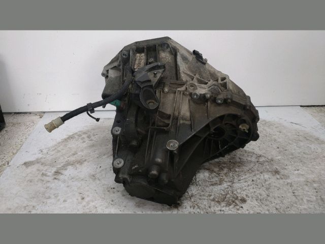 bontott RENAULT MEGANE III Váltó (Mechanikus)
