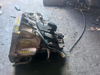 bontott RENAULT MEGANE III Váltó (Mechanikus)
