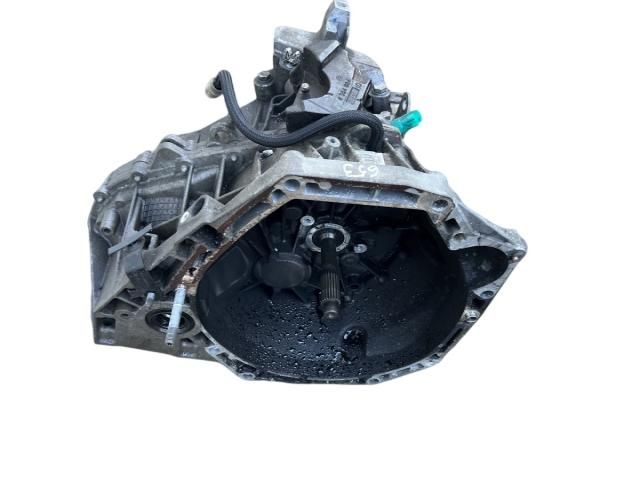 bontott RENAULT MEGANE III Váltó (Mechanikus)