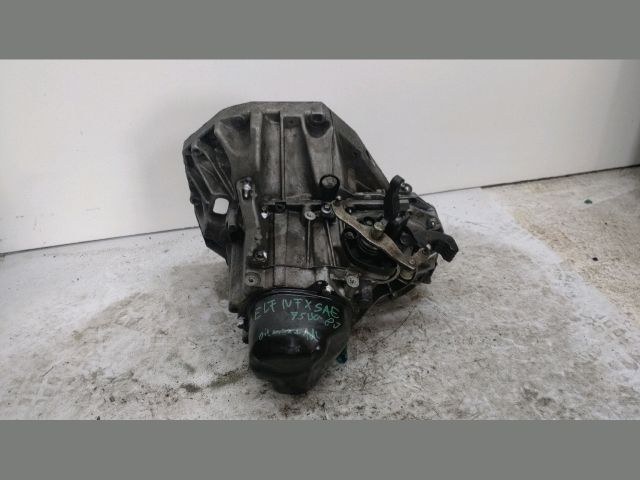 bontott RENAULT MEGANE III Váltó (Mechanikus)