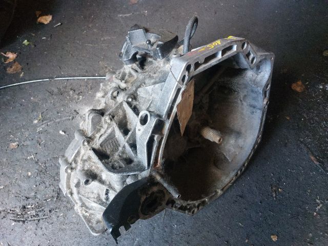 bontott RENAULT MEGANE III Váltó (Mechanikus)