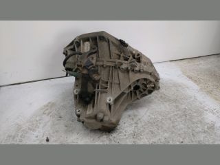 bontott RENAULT MEGANE III Váltó (Mechanikus)