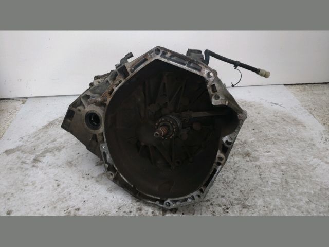 bontott RENAULT MEGANE III Váltó (Mechanikus)