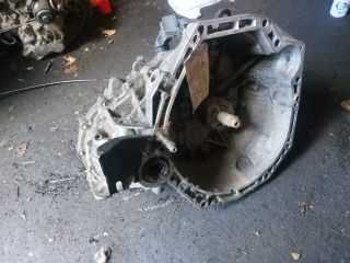 bontott RENAULT MEGANE III Váltó (Mechanikus)