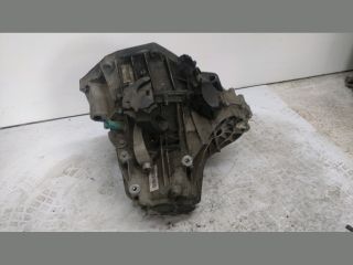 bontott RENAULT MEGANE III Váltó (Mechanikus)