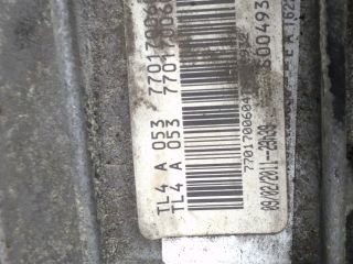 bontott RENAULT MEGANE III Váltó (Mechanikus)