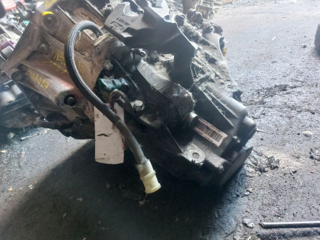 bontott RENAULT MEGANE III Váltó (Mechanikus)