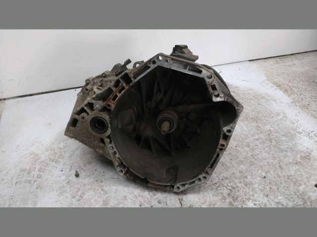 bontott RENAULT MEGANE III Váltó (Mechanikus)
