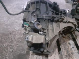 bontott RENAULT MEGANE III Váltó (Mechanikus)