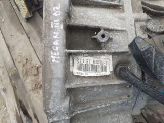 bontott RENAULT MEGANE III Váltó (Mechanikus)
